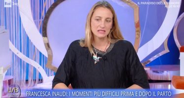 Francesca Inaudi la volta buona