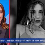 ultime notizie tatiana tramacere