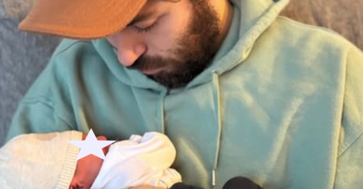 riccardo Zanotti figlio