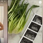 natalia paragoni mamma bis