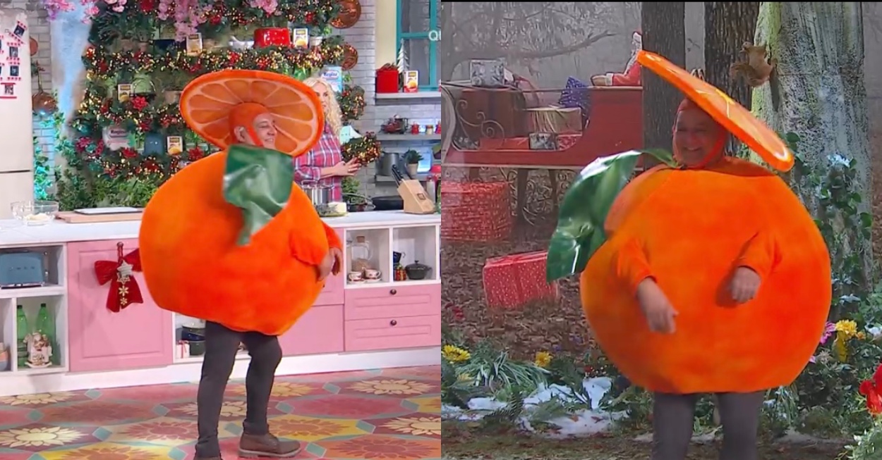 alfio bottaro mandarino