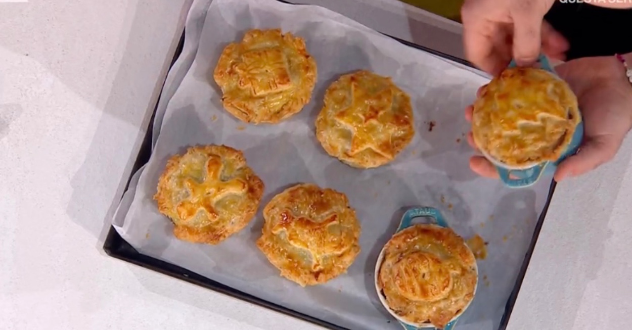 tortini gemelli billi