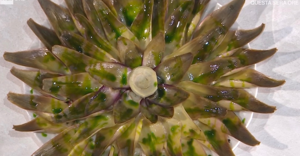 stella carciofi sempre mezzogiorno