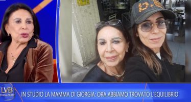 mamma giorgia volta buona