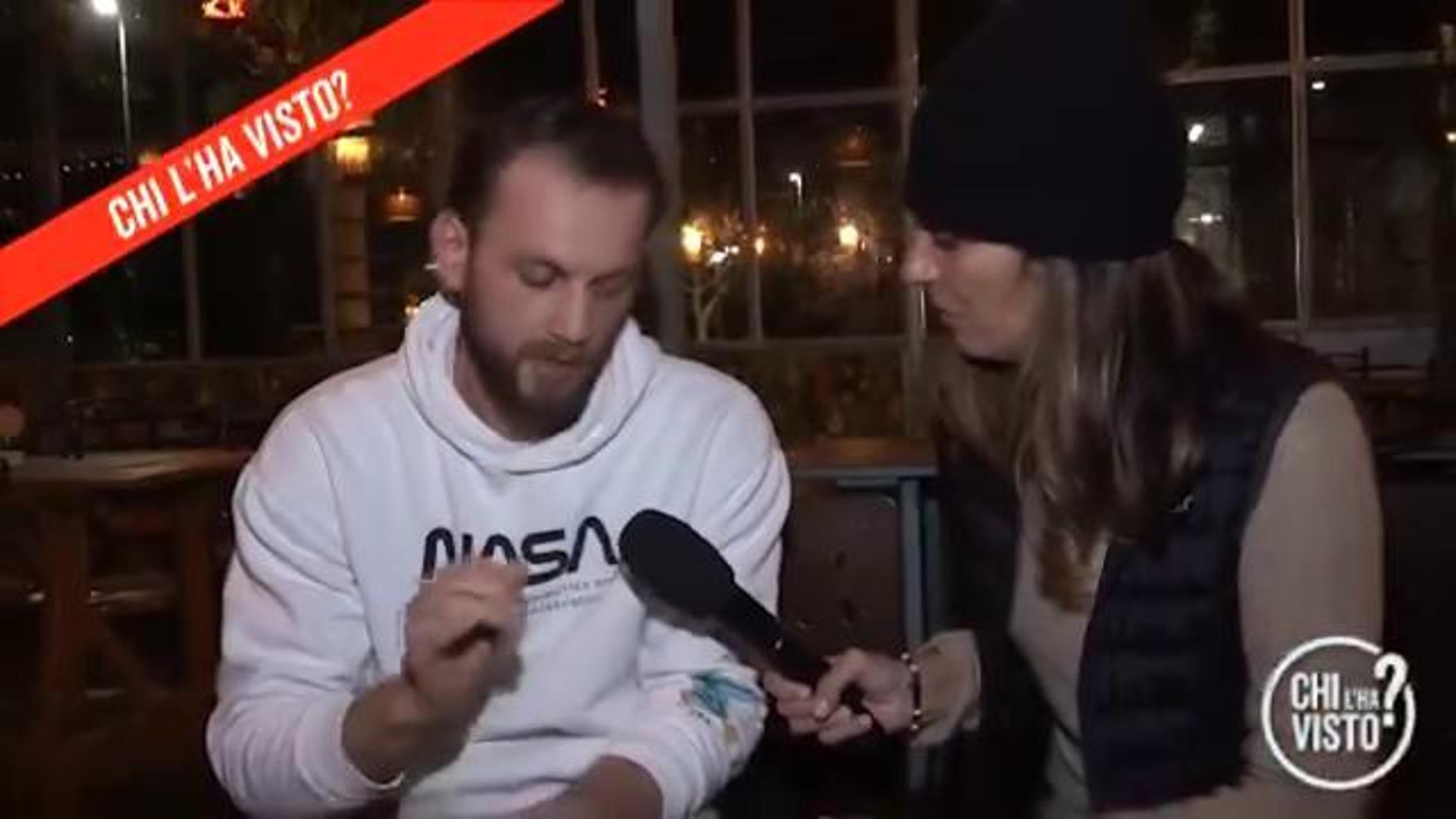 la versione di dragos sulla scomparsa di tatiana