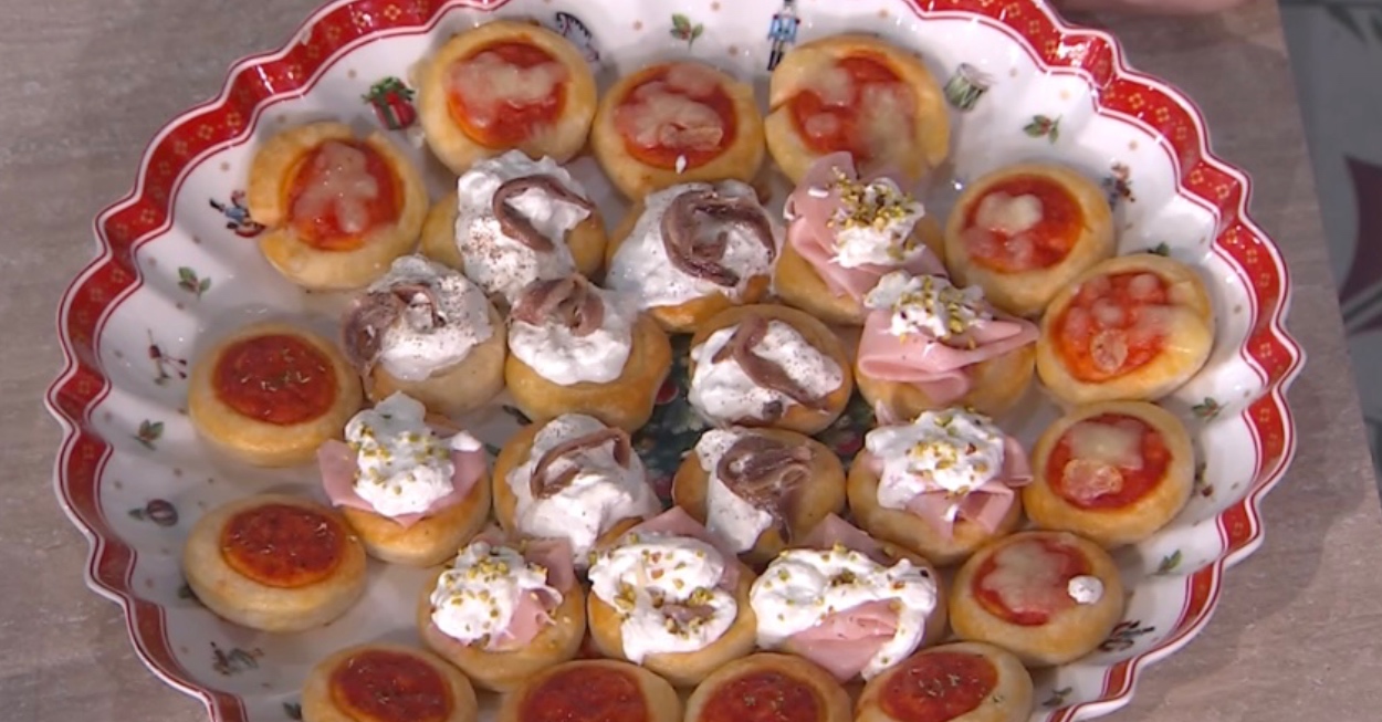 pizzette sfoglia fulvio maino