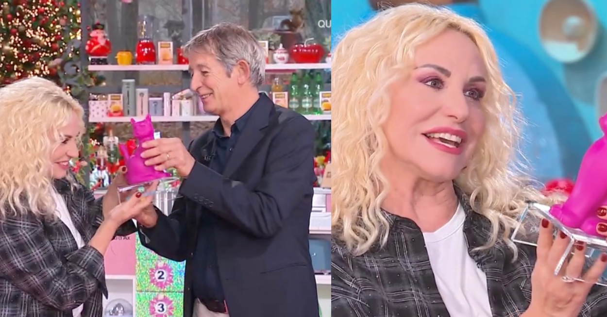 antonella clerici telegatto