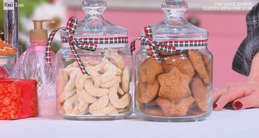 biscotti avvento barbara de nigris ricetta