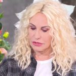 antonella clerici malattia