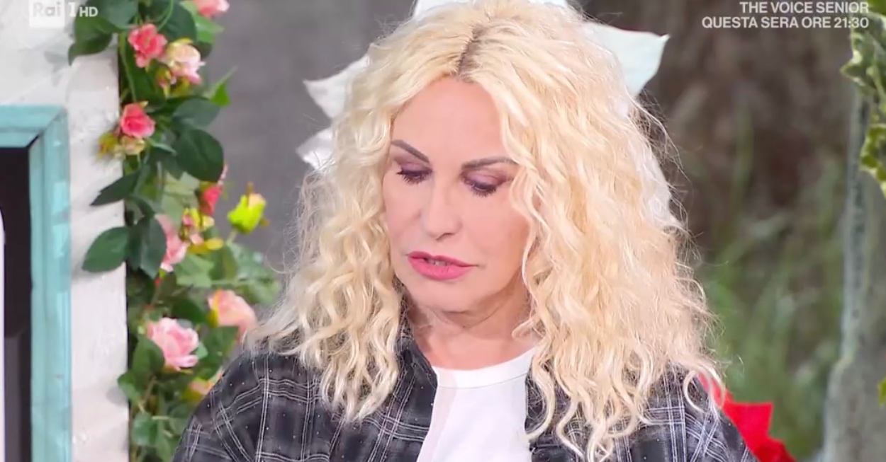 antonella clerici malattia