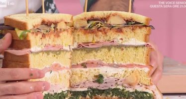 panettone salato sempre mezzogiorno