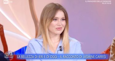 jasmine carrisi labbra