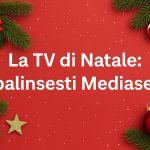la tv di Natale mediaset