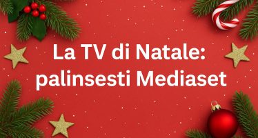 la tv di Natale mediaset