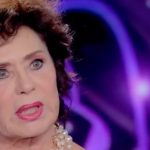 corinne Clery figlio