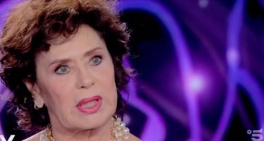 corinne Clery figlio