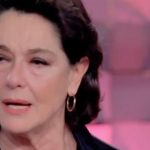 monica guerritore malattia