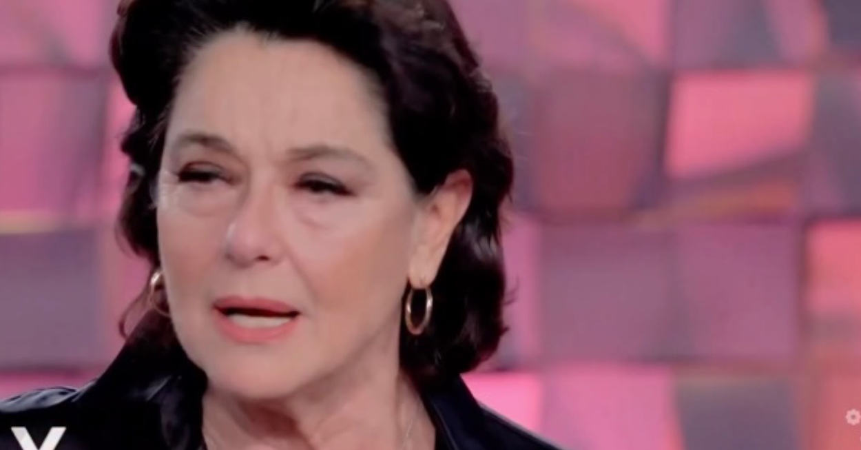 monica guerritore malattia