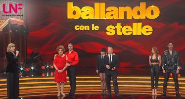 ballando con le stelle ripescaggio
