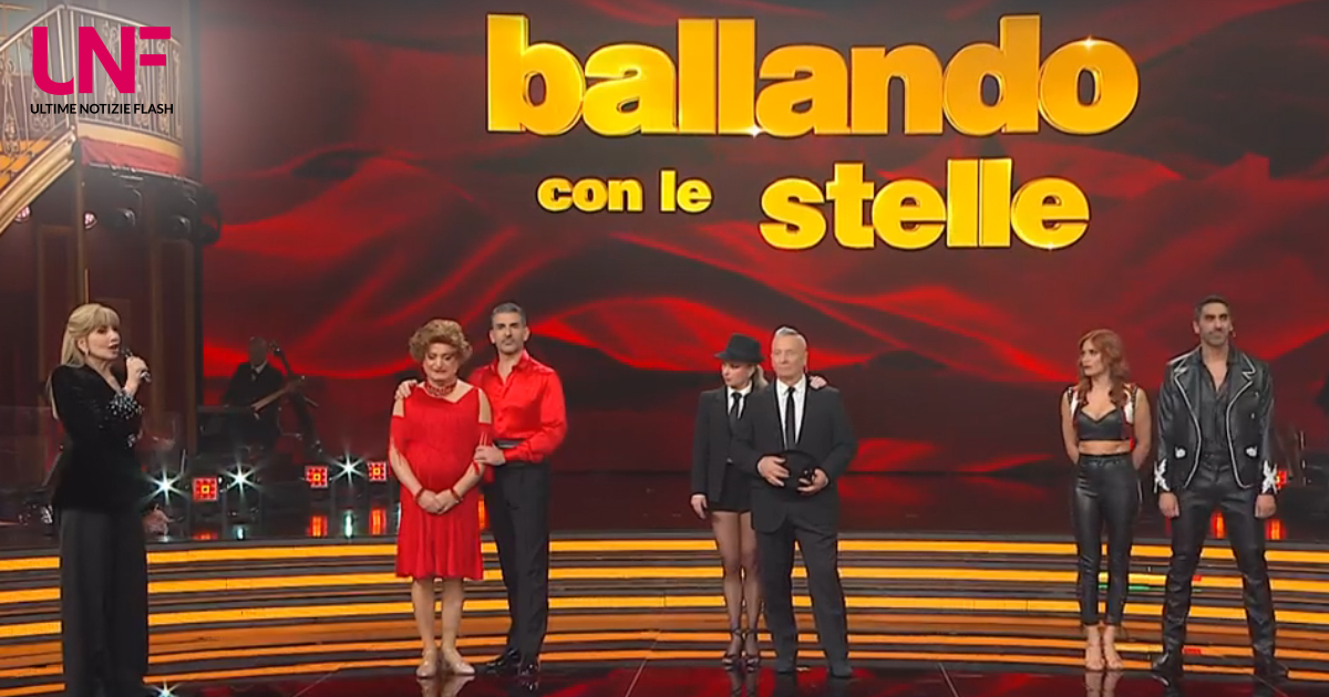 ballando con le stelle ripescaggio