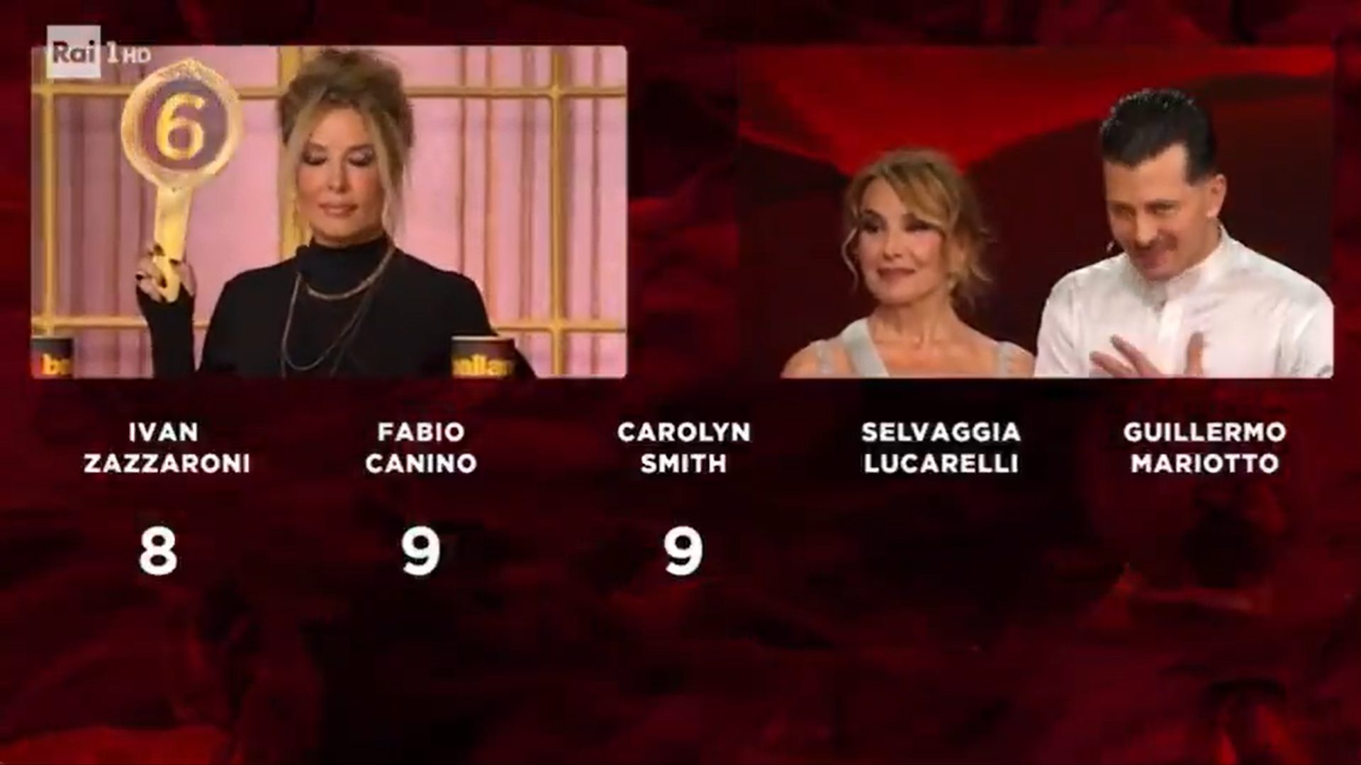 selvaggia lucarelli vs barbara d'urso ticket
