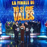 ascolti finale tu si que vales