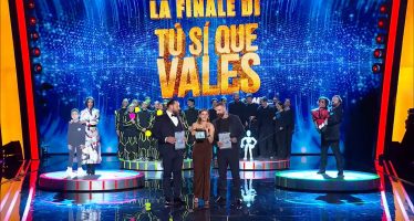 ascolti finale tu si que vales