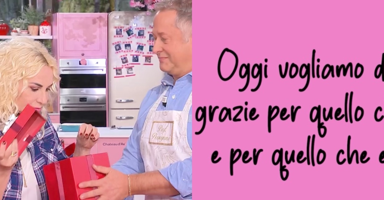 antonella clerici compleanno