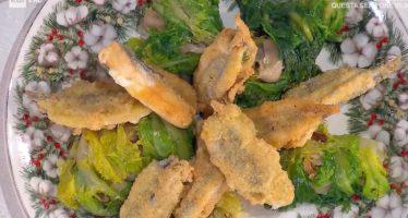 alici scarole improta