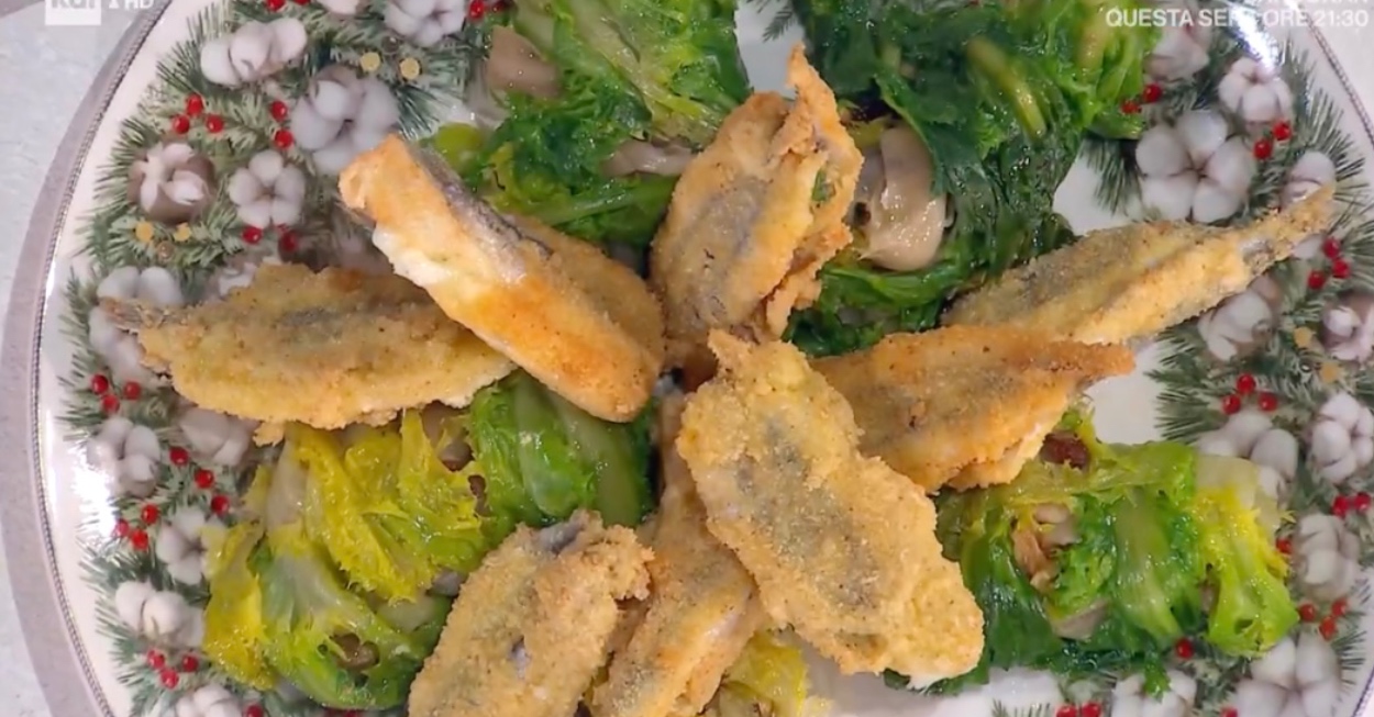 alici scarole improta