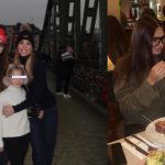 ilary blasi figlie Francoforte