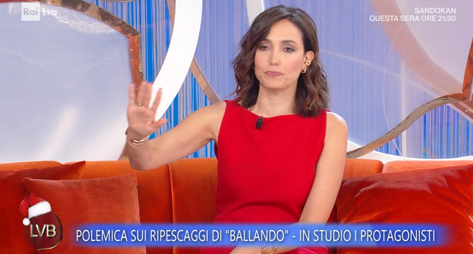 la volta buona caterina balivo albero