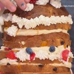 panettone gastronomico dolce daniele persegani ricetta