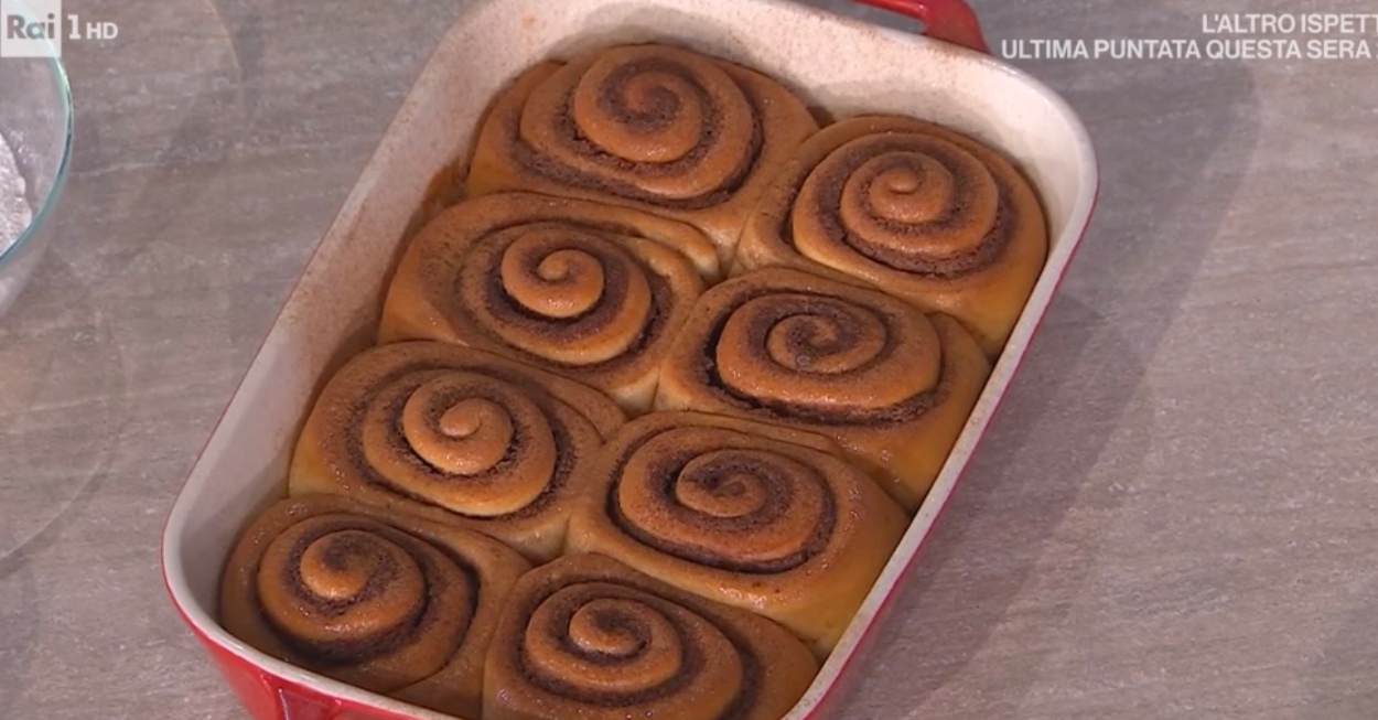 fulvio marino dolce cannella