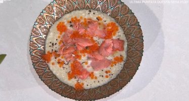risotto salmone barzetti