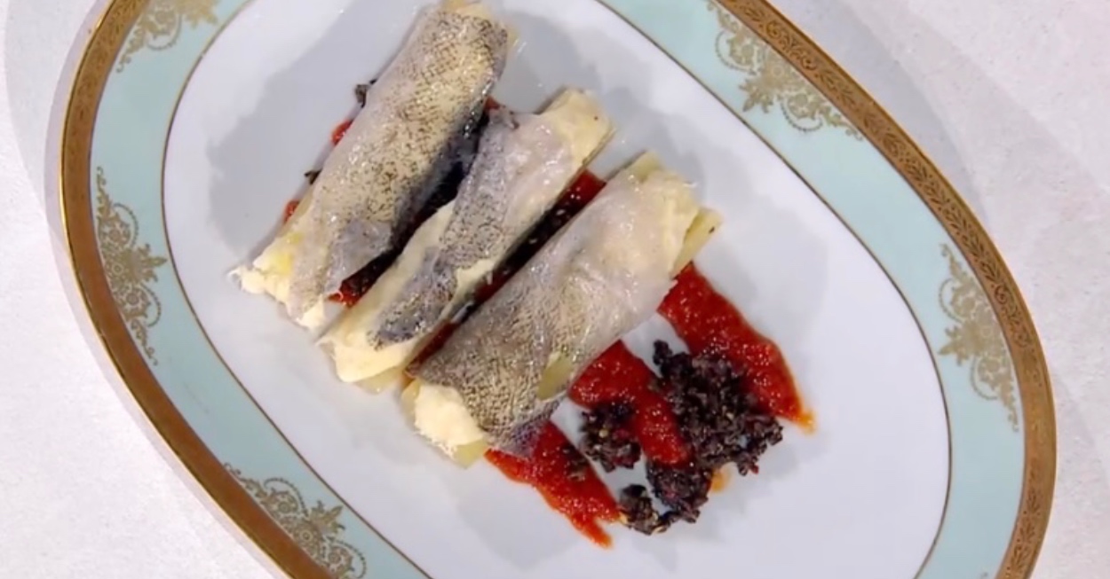 enrico croatti baccalà cardi