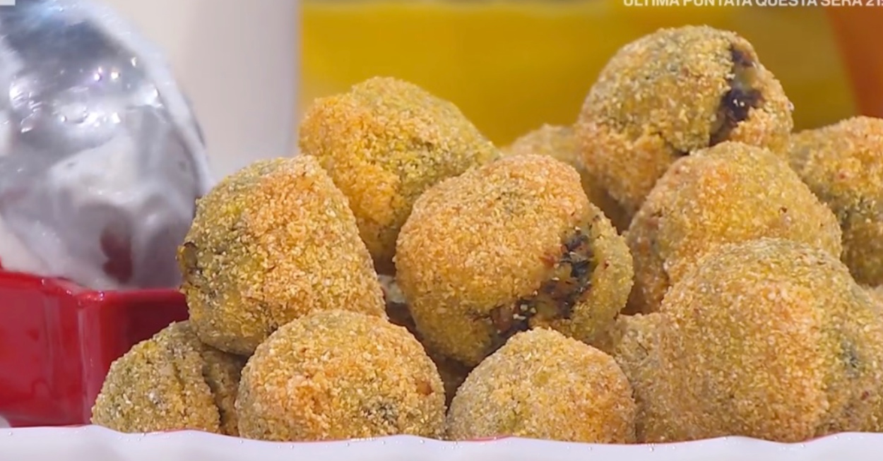 polpette sempre mezzogiorno