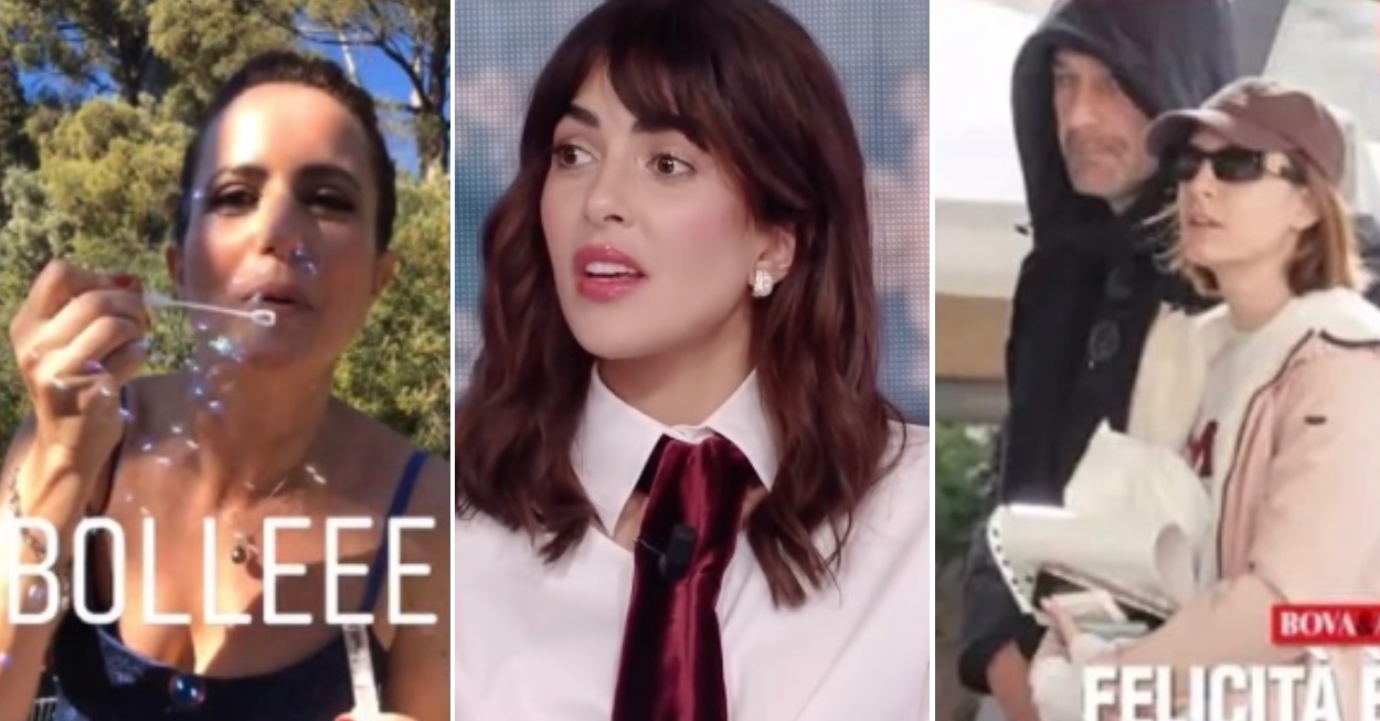 Raoul Bova ex moglie