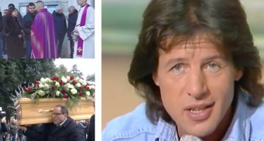 Sandro Giacobbe funerale