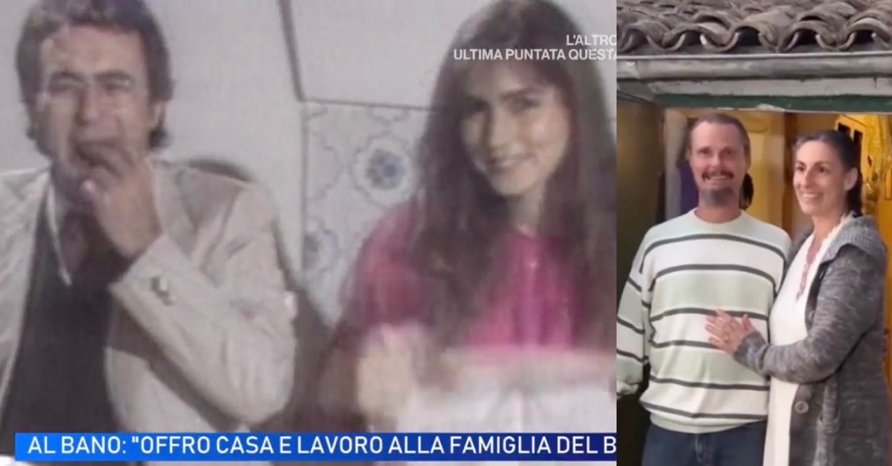al bano famiglia bosco