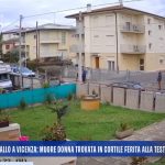 la morte di diana canevarolo