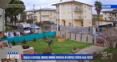 la morte di diana canevarolo