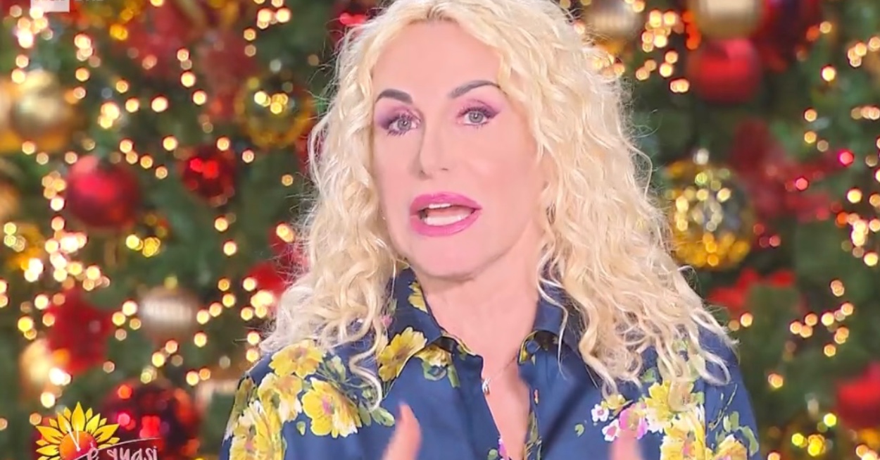 antonella clerici cucina italiana