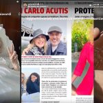 antonella clerici Carlo Acutis