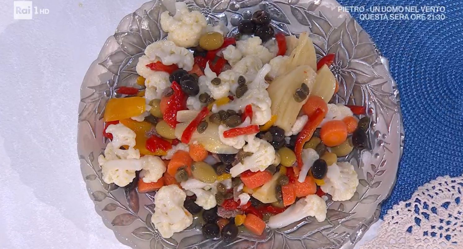 daniele persegani insalata di rinforzo