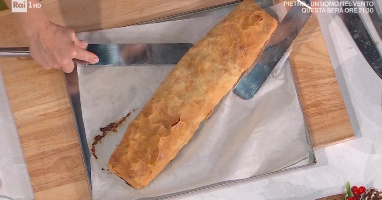 barbara de nigris strudel classico