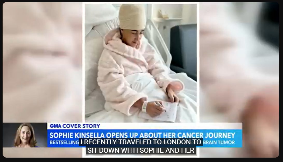 morta sophie kinsella