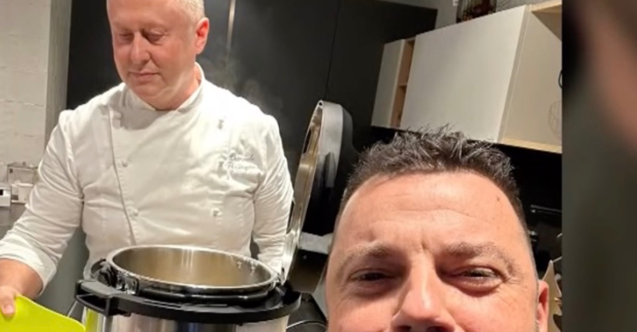 incidente daniele persegani