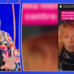 Rossella Erra insulti