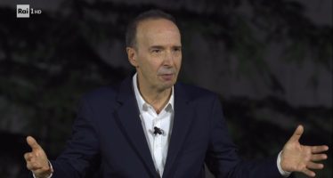 ascolti benigni chi l'ha visto